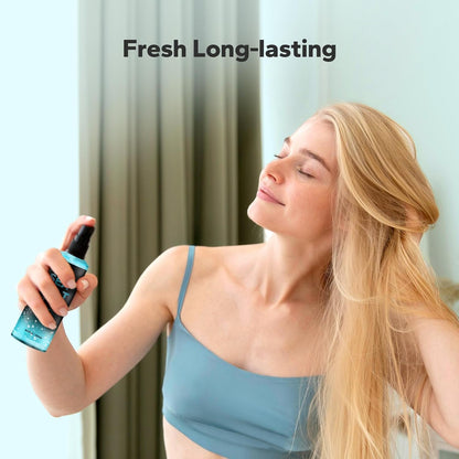 Sea Salt Spray for Hair Men & Women (8.5 Fl Oz), Sea Salt Spray for Men, Beach Wave & Volumizing Texturing Sprays to Add Volume & Texture